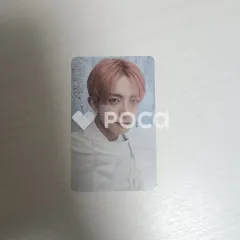 ENHYPEN ヒスン ROMANCE : UNTOLD -daydream- WHITE MIDNIGHT Ver.