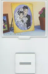 【中古】アクリルスタンド・アクリルパネル ビーデル＆孫悟飯 場面写アクリルスタンド 「一番くじ ドラゴンボール DRAGON HISTORY II」 E賞