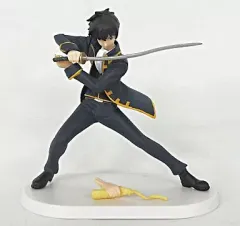 【中古】トレーディングフィギュア 土方十四郎 「銀魂キャラクターズ」