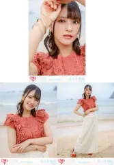 【中古】生写真(女性) ◇イコールラブ(=LOVE)/佐々木舞香/イコールラブ(=LOVE)生写真セット(海辺)「2020.October」 3種コンプリートセット