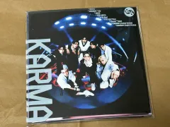 Stray kids 正規4集 KARMA 限定盤 アルバム