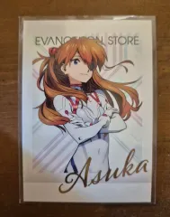 エヴァンゲリオン カード (アスカ レア)
