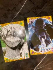 2026年最新】bigトランプ ヒロアカの人気アイテム - メルカリ