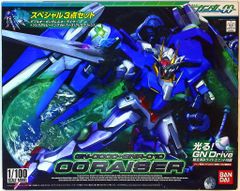 1/100 ダブルオーライザー スペシャル3点セット - メルカリ