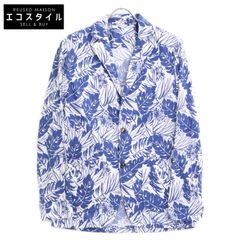 BRUNELLO CUCINELLI ブルネロクチネリ 美品 モニーレ装飾 ジップアップ