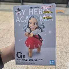 未開封))僕のヒーローアカデミア ヒロアカ 一番くじ G賞 エリ フィギュア 出品
