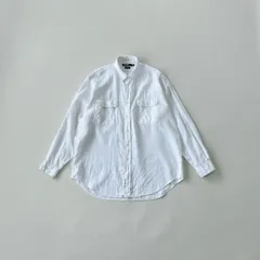 Polo Ralph Lauren Whitfield　リネンシャツ 白 L ビッグサイズ