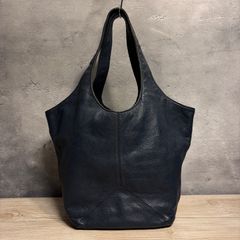 希少色 COACH トートバッグ 4182 パープル レザー ロゴ型押し - メルカリ