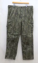 ★2425☆ROTHCO ロスコ 1227-0429-KP-0704 カモ ミリタリーカーゴパンツ　XL