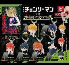 チェンソーマン デロンガチャ 6種セット 出品
