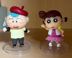 クレヨンしんちゃん 睡眠 フィギュア