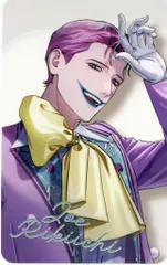 ANYCOLOR株式会社 にじさんじ　Prism Heart June Bride ジョー・力一/ランダムフォト風カードAグループ 箔押し