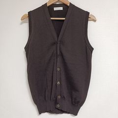 マ*丼様 CristaSeya 22AW Shetland gilet Brow - メルカリ