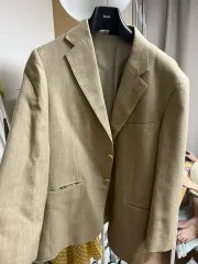 バーバリー オーバーサイズ ヴィンテージ ジャケット