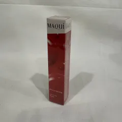 新品未開封 資生堂 マキアージュ リップグロウボム RD315 りんごボム 5g (511-4)