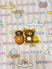 古典リラックマ フィギュア まとめ売り