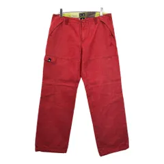 adidas アディダス ゴルフパンツ スポーツ レッド(メンズ 36)中古 古着 U7989