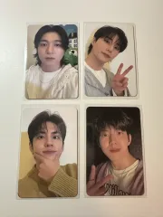 DAY6（デイシックス）トレカ ソンジン(SUNGJIN) ヨンケイ(Young K) ウォンピル(WONPIL) ドウン(DOWOON) トレカ