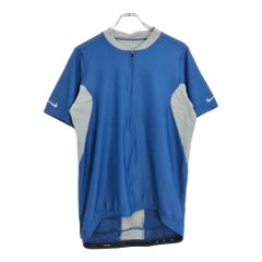 NIKE 나이키 사이클링 셔츠 스포츠 메쉬 블루(맨즈 L) 중고 헌 옷 U8086