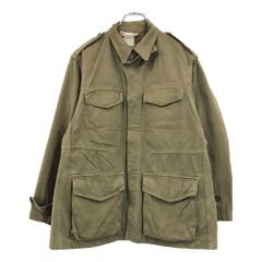 50s NORTEX レーヨンギャバジンジャケット 紺 - メルカリ