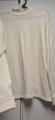 新品 ハイネック 長袖Tシャツ