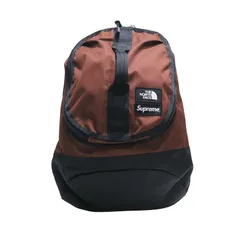 新品 SUPREME シュプリーム x THE NORTH FACE ザ ノース フェイス 22AW STEEP TECH BACKPACK NM82292I スティープテック バックパック ブラウン リュック Janzのサムネイル