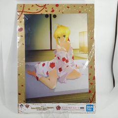 이치 반 쿠지 Fate / EXTRA Last Encore ~ ​​여과 연주자들의 온천 여행 ~ C 상 비주얼라이즈 보드