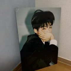 THE BOYZ(ザ・ボーイズ・ドボイズ) ニュー BE YOUR OWN KING 額縁