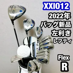 2026年最新】ゼクシオ12 レフティの人気アイテム - メルカリ