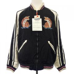 テーラー東洋 Early1950s タイガーヘッド×ドラゴン エージングモデル 