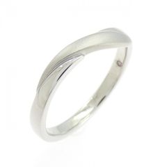 ☆Cartier☆ バレリーナ ウェディングリング Pt950 定価27.5万 - メルカリ