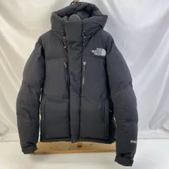 01w-4613 ザ・ノースフェイス THE NORTH FACE   バルトロライトジャケット 携帯用袋欠品  ブラック  サイズM  メンズ  ダウンジャケット  ナイロン  ND92340  【中古品】