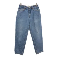 Levi's リーバイス 560 デニムパンツ ブルー(メンズ W31 L32)中古 古着 U8496