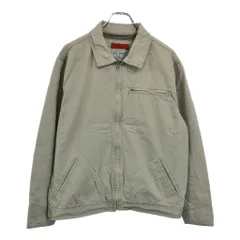 90年代 OLD NAVY オールドネイビー コットンジャケット ベージュ(メンズ S)中古 古着 U8679