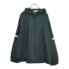 OLD NAVY オールドネイビー プルオーバー ジャケット グリーン(メンズ XXL)中古 古着 U8850