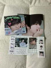 ハン・ユジン(HAN YUJIN) デジパック DIGIPACK フルセット