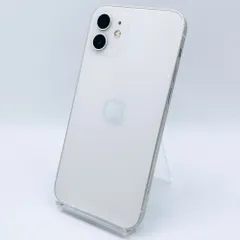 docomo iPhone12 64GB ホワイト MGHP3J/A　SIMロック解除済み　利用制限〇　動作確認済み