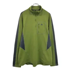 NIKE ACG ナイキ エーシージー Nike FIT プルオーバージャケット グリーン(メンズ XL)中古 古着 U8973