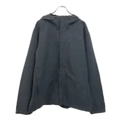 THE NORTH FACE ノースフェイス マウンテンパーカー グレー(メンズ XL)中古 古着 U9188