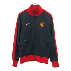 NIKE マンU 05-06 トラックジャケット S - メルカリ
