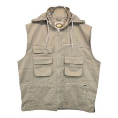 archive military vest hoodie 亜熱帯 goa風 - メルカリ