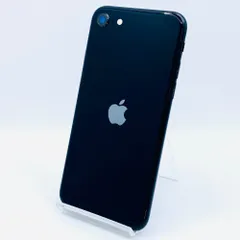 iPhoneSE(第3世代) 128GB MMYF3J/A ミッドナイト　SIMフリー　動作確認済み