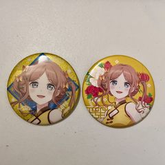 バンドリ Poppin'Party 戸山香澄 Divide/Unite 缶バッジ - メルカリ