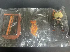 僕のヒーローアカデミア Wall Art コレクション 爆豪 勝己 フィギュア