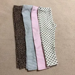 女の子服 幼児服 キッズ服 レギンス デイリーベベ S 90サイズ まとめ
