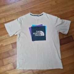 THE NORTH FACE ザノースフェイス 半袖Tシャツ XXL