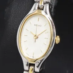 2026年最新】SEIKO レディース 1f21-5a00の人気アイテム - メルカリ