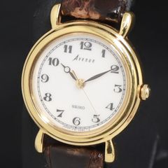 SEIKO セイコー FREQUENCY フリークエンシー B010-4010 - メルカリ