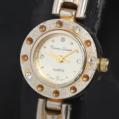 金色に輝くCosmo Queen 和風懐中時計 花柄(桐箱入り) - メルカリ
