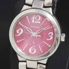 値下げ中❗セイコールキア腕時計SEIKO LUKIAレディースv111-OBBO 2025年最新】セイコー ルキア V111の人気アイテム - メルカリ